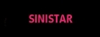 logo Roms Sinistar [SSD]